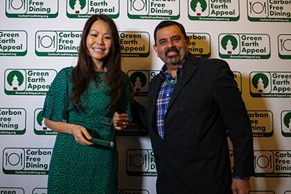 Partners Achievements Recognised At The Inaugural Carbon Free Dining Awards - The Little Viet Kitchen - Carbon Free Dining