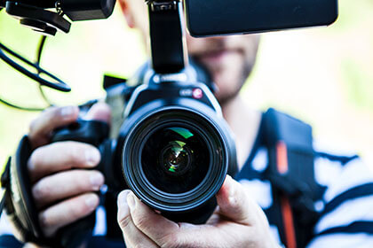 Carbon Free Dining - Videographers And Writers The Dream Team 