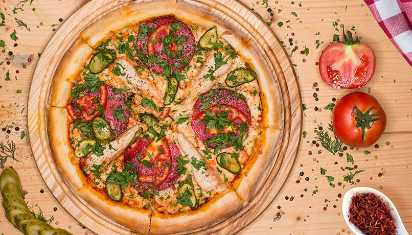 Carbon Free Dining - Could Pizza Be The Key To Reducing Staff Turnover