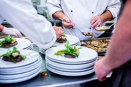 Carbon Free Dining - 3 Experts Share Their Advice On What To Expect From A Career In Hospitality