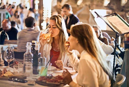 Carbon Free Dining Hospitality Influencer - Say Goodbye To No-Shows 