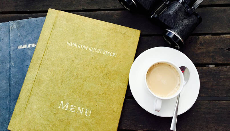 Carbon Free Dining Hospitality Influencer - Updating Your Menu How You Can Improve Business