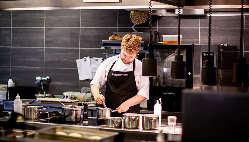 Carbon Free Dining - 5 Challenges I Face As A Chef - And Why I Love My Job