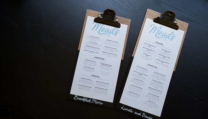 Carbon Free Dining - The Importance Of Profiling When Creating A New Menu 6 Tips