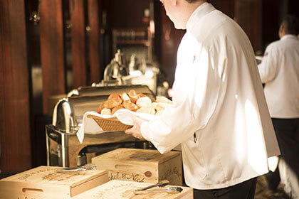 Carbon Free Dining - Reducing staff turnover is critical for success