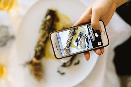 Carbon Free Dining Hospitality Leaders The Importance Of Using Customer Centric Social Media