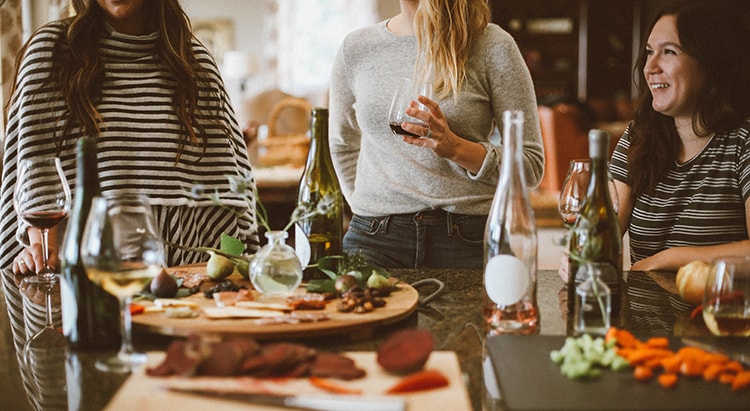 Carbon Free Dining - Treat Everyday As If It Was Your First Day - Alex Burzotta