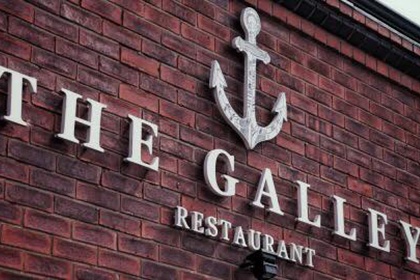 Carbon Free Dining - Certified Restaurant - The Galley