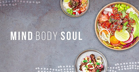 FoodWell mind, body, soul