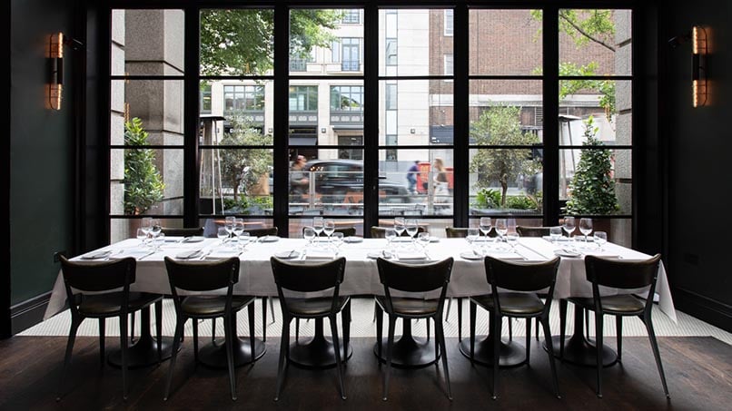 Marcus-Wareing-restaurant-Tredwells-Carbon-Free-Dining